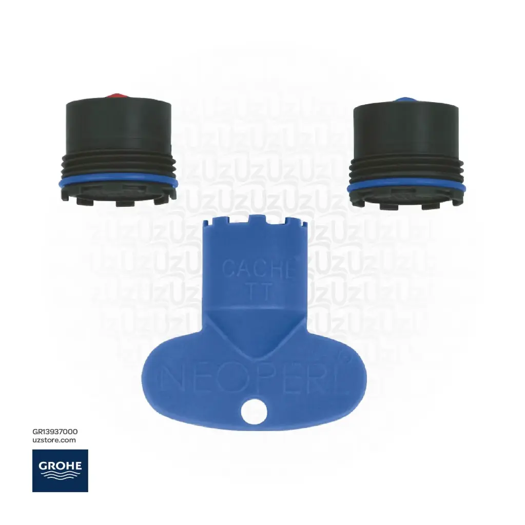 [GR13937000] GROHE flow control 13937000