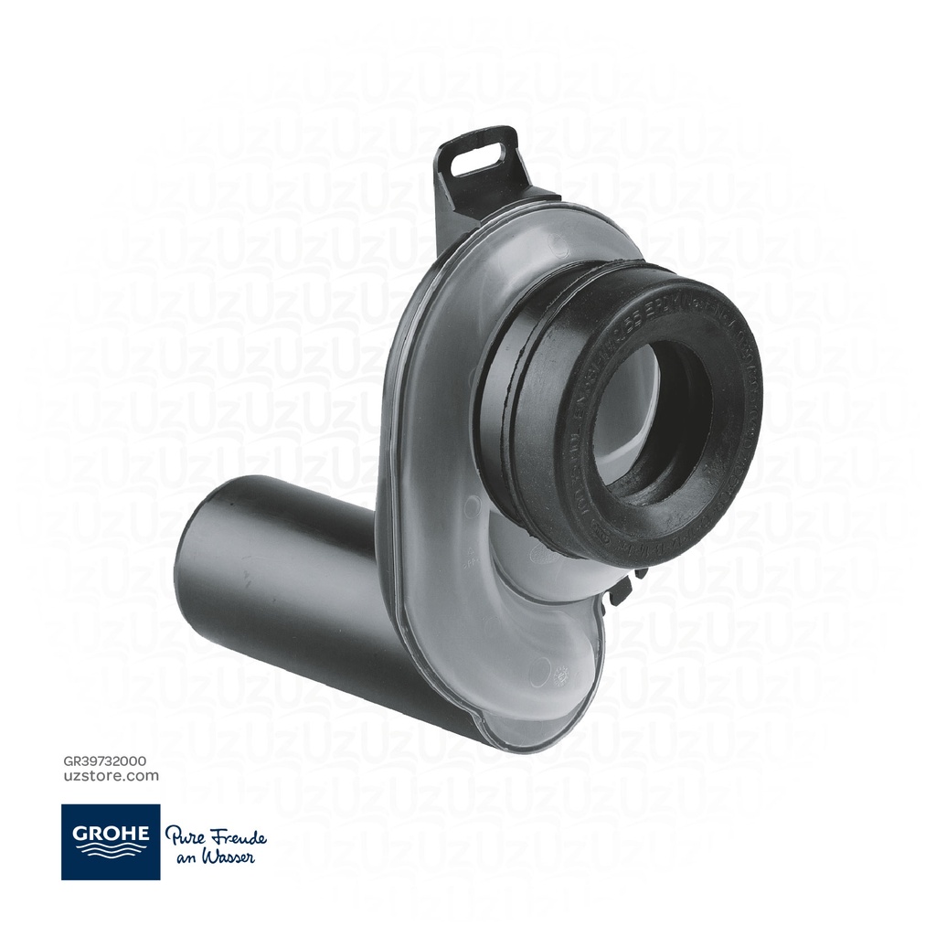 [GR39732000] جروهي urinal trap horiz.outlet 39732000