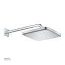 GROHE Tempesta 250 Cube Head shower set 380 mm , 1 spray , 26687000 , chrome