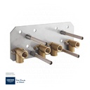 GROHE Rainshower F-Series 15" Rough-in set , 26042000 , 