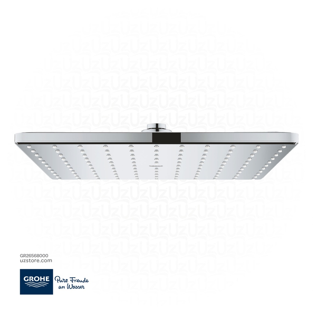 [GR26568000] GROHE Rainshower Mono 310 Cube Head shower 1 spray, 26568000, chrome