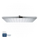 GROHE Rainshower Mono 310 Cube Head shower 1 spray, 26568000, chrome