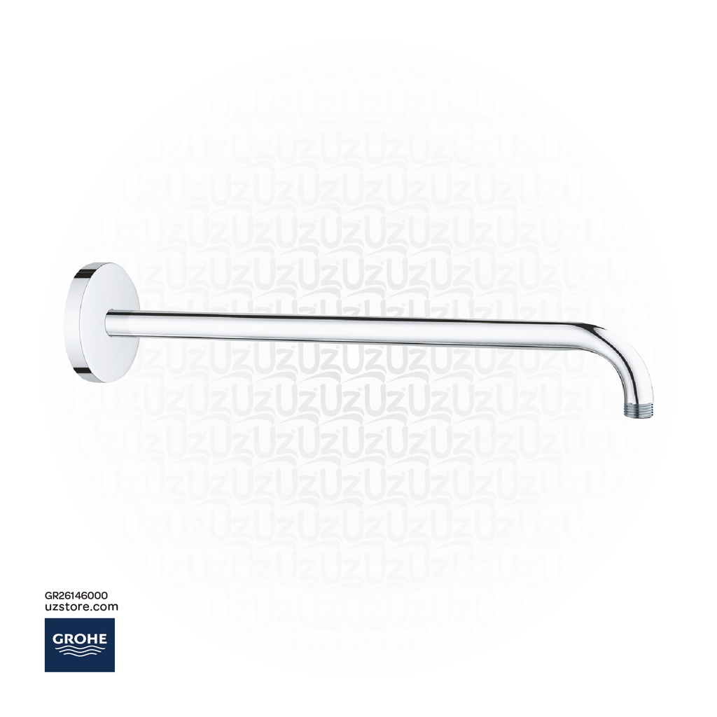 GROHE Rainshower Shower arm 422 mm , 26146000 , chrome