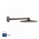 GROHE Rainshower SmartActive 310 Head shower set 430 mm , 2 sprays , 26475A00 , hard graphite