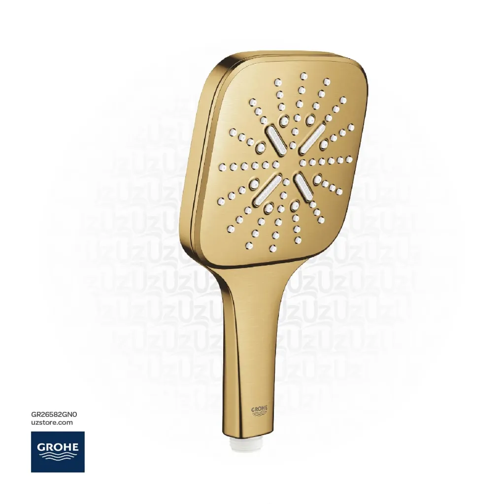 [GR26582GN0] جروهي الشور المطري سمارت أكتيف   130 handshower 9,5l 26582GN0