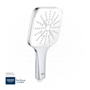 GROHE Rainshower SmartActive 130 Cube Hand shower 3 sprays , 26582LS0 , moon white