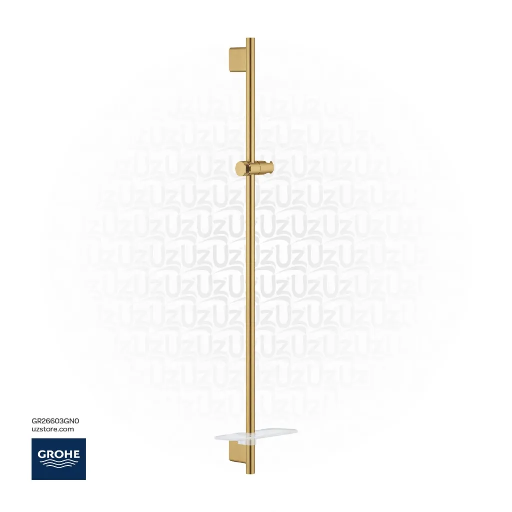 [GR26603GN0] جروهي الشور المطري سمارت أكتيف   shower rail 900 26603GN0
