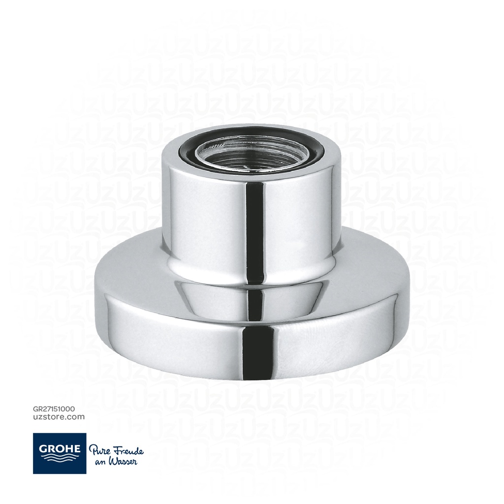 [GR27151000] GROHE Lead-through for pull-out showers , 27151000 , chrome
