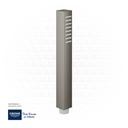GROHE Euphoria Cube+ Stick Hand shower 1 spray , 27888AL0 , brushed hard graphite