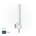 GROHE Euphoria Cube+ Stick Wall holder set 1 spray , 27889000 , chrome