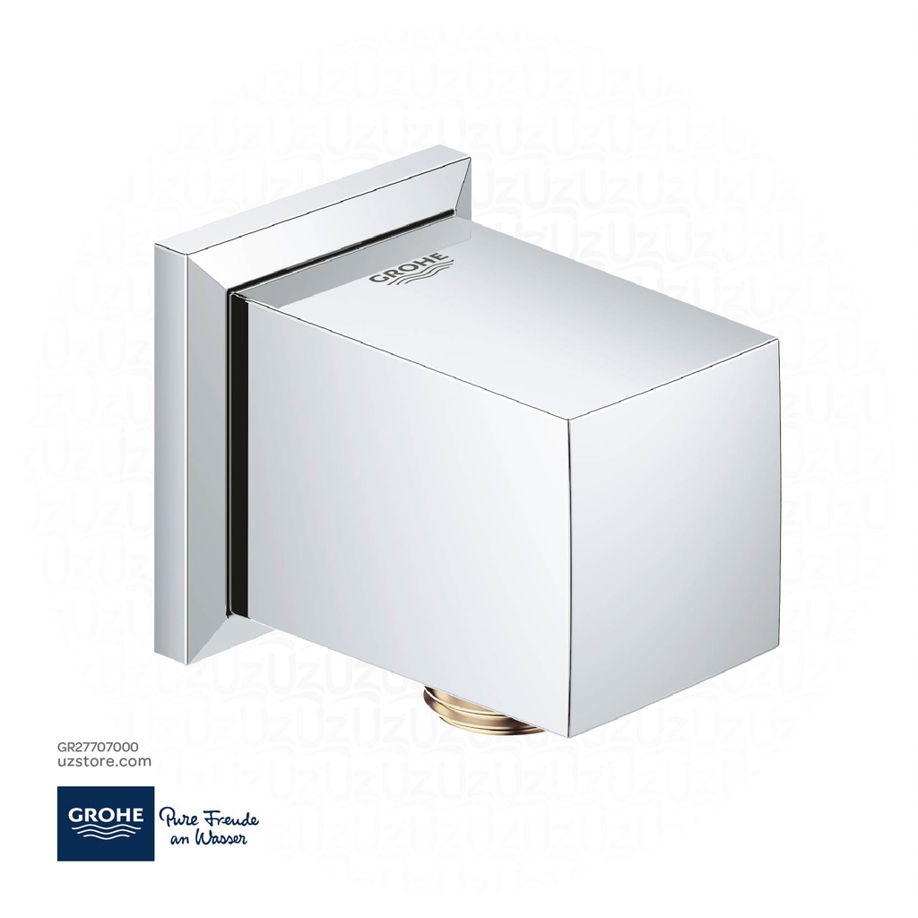 GROHE Allure Brilliant Shower outlet elbow 1/2" , 27707000 , chrome