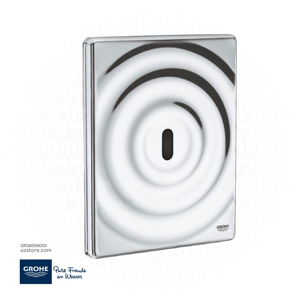[GR38699001] GROHE Tectron Surf Infra-red electronic for WC flushing cistern , 38699001 , chrome