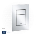 GROHE Skate Cosmopolitan S Wall plate , 37535000 , chrome