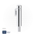 GROHE Rondo A.S. Flush valve for WC , 37349000 , chrome
