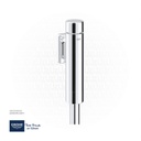 GROHE exposed WC flush valve 37349000