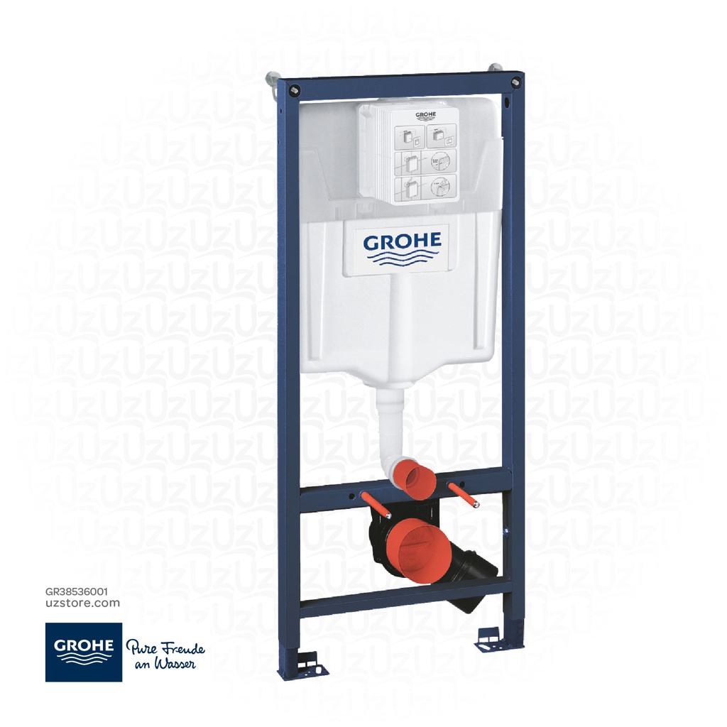 GROHE Rapid SL, WC, 1,13 m 38536001