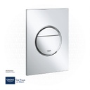 GROHE Nova Cosmopolitan S Wall plate , 37601000 , chrome