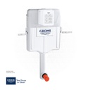 GROHE Flushing cistern GD 2 , 38661000 , chrome