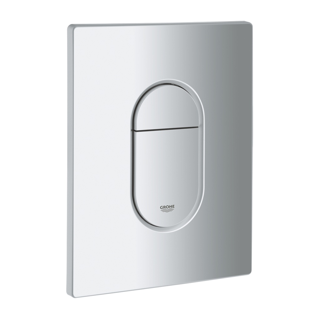 GROHE Arena Cosmopolitan Wall plate , 38844P00 , matt chrome
