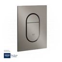 GROHE Arena Cosmopolitan S Wall plate , 37624AL0 , brushed hard graphite