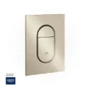 GROHE Arena Cosmopolitan S Wall plate , 37624EN0 , brushed nickel