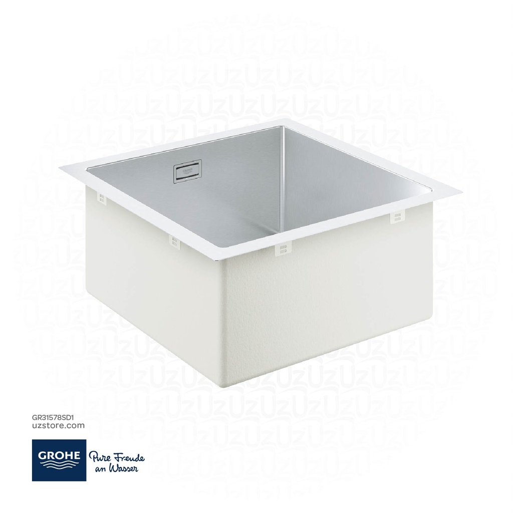 GROHE K700 Stainless steel sink , 31578SD1 , stainless steel