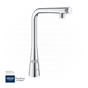 GROHE Zedra SmartControl Sink mixer with SmartControl , 31593002 , chrome