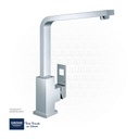 GROHE Eurocube Single-lever sink mixer 1/2" , 31255000 , chrome