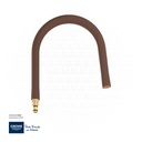 GROHE GROHFlexx kitchen hose spout , 30321HG0 , dark brown