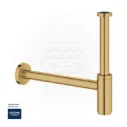 GROHE Trap 1 1/4" , 28912GN0 , brushed cool sunrise