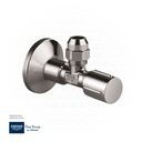 GROHE Angle valve 1/2" , 22037A00 , hard graphite