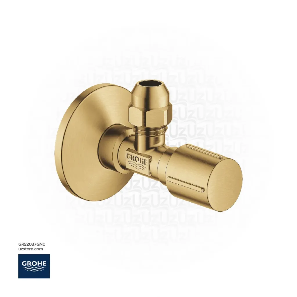 جروهي محبس زاوية قياس  1/2" 22037GN0