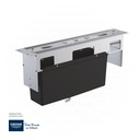 GROHE Concealed body 4/5-h bath deck mounted 29037000
