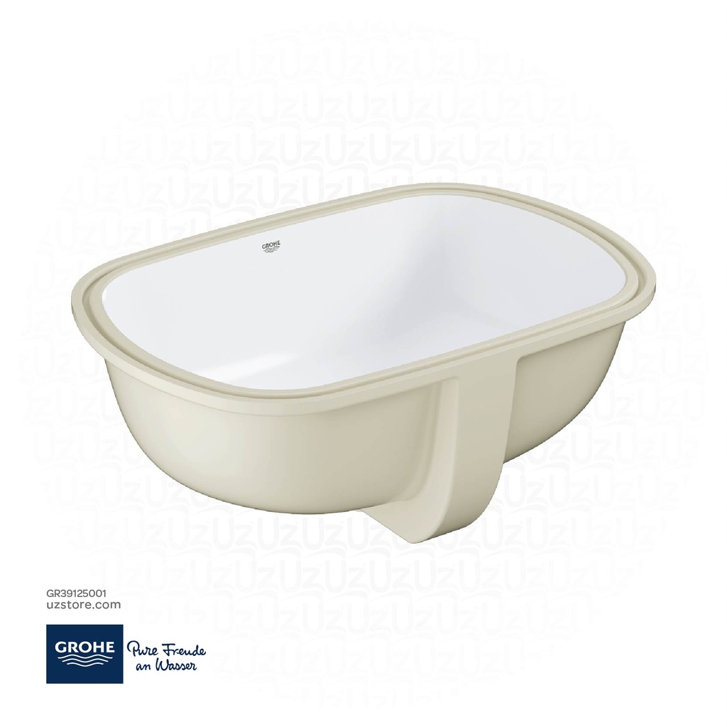 [GR39125001] GROHE Eurosmart washbasin under-counter 60 39125001