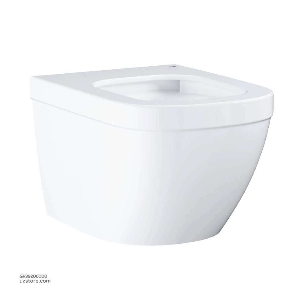 GROHE Euro Ceramic WC wall hung rimless 39206000