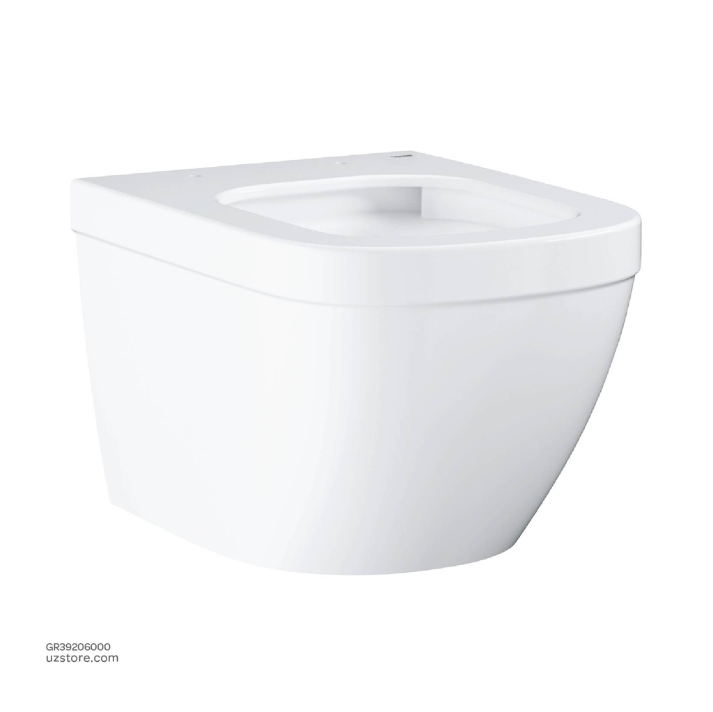 GROHE Euro Ceramic Wall hung compact WC , 39206000 , alpine white