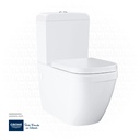 GROHE Euro Ceramic Bundle close coupled WC , 3946200H , alpine white
