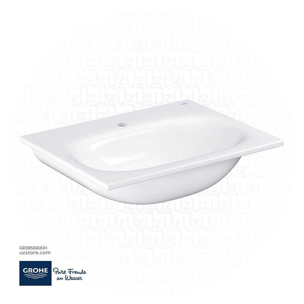 GROHE Essence Vanity basin 60 , 3956800H , alpine white