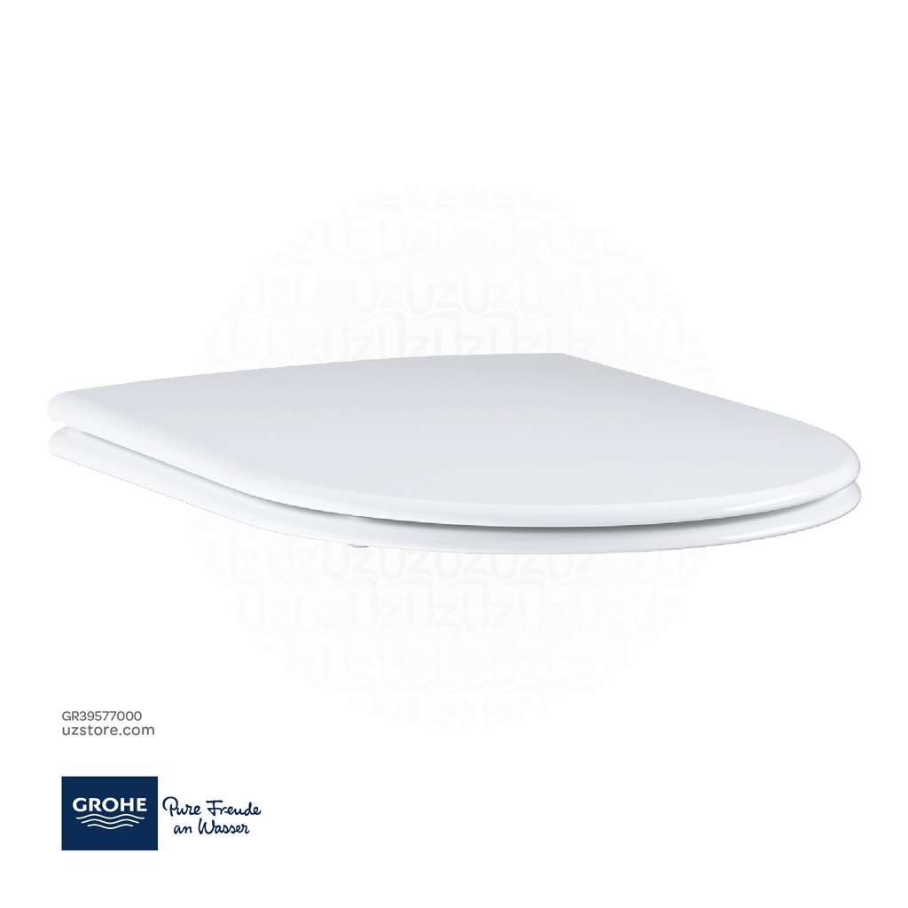 [GR39577000] GROHE Essence WC seat soft close , 39577000 , alpine white