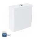 GROHE Essence Exposed flushing cistern for close coupled combination , 39579000 , alpine white