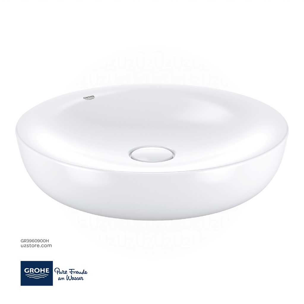 [GR3960900H] جروهي ايسنس  Vessel basin w/o overflow 45 3960900H