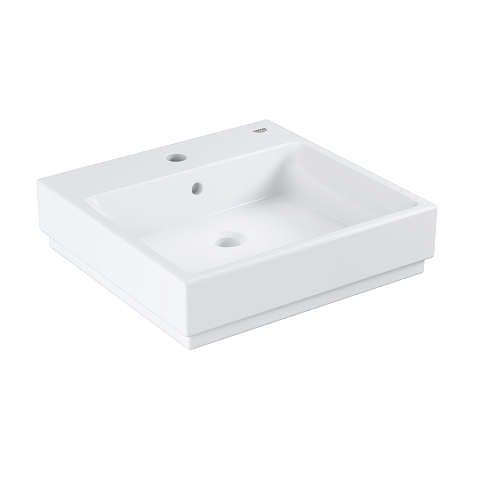 GROHE Cube Ceramic Counter top basin 50 3947800H