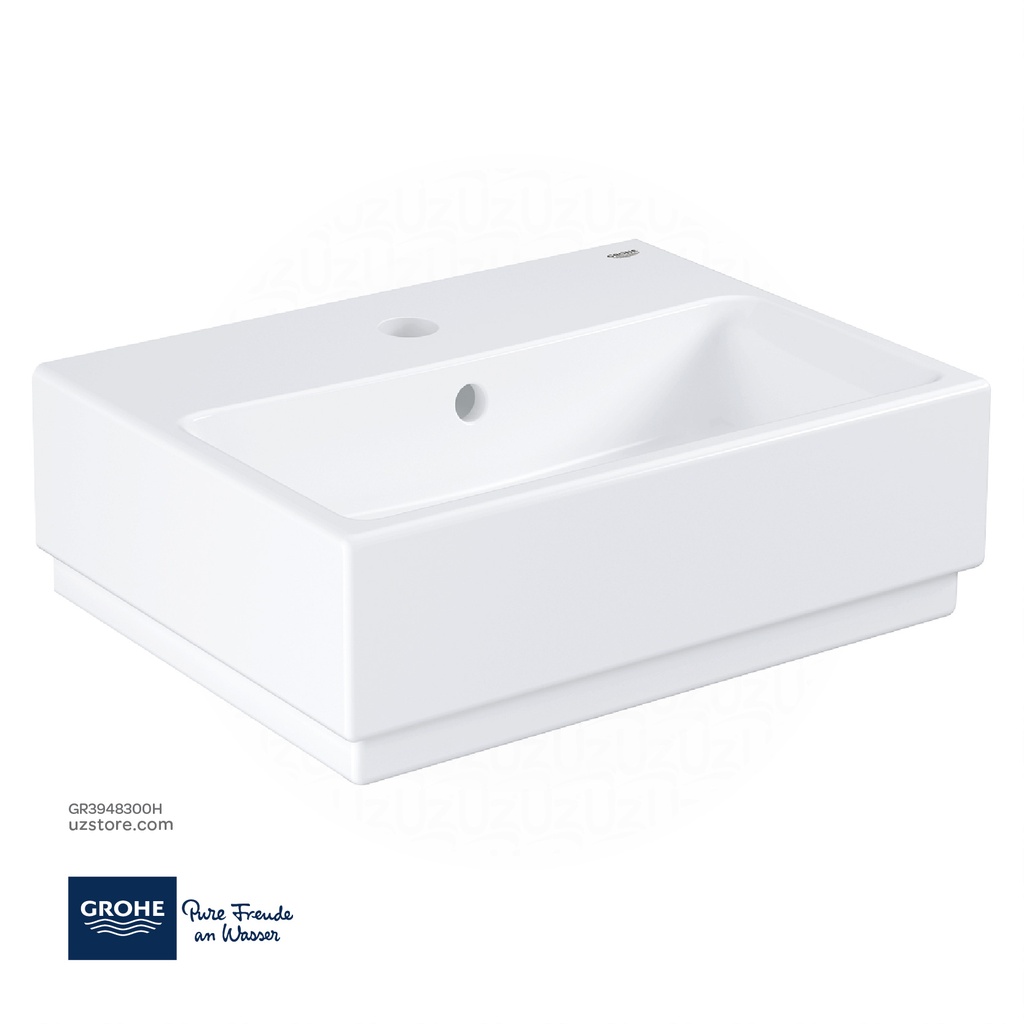 جروهي كيوب سراميك  handrinse basin 45 3948300H