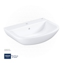 GROHE Bau Ceramic washbasin wall hung 65 39420000