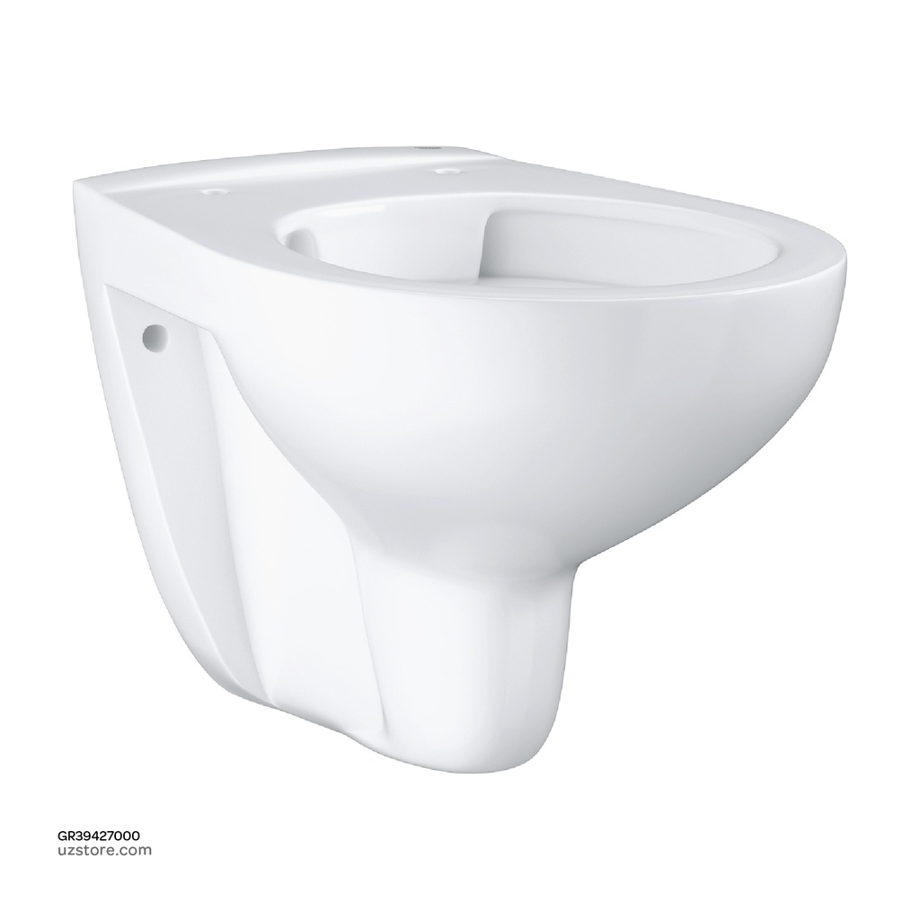 GROHE Bau Ceramic Wall hung WC , 39427000 , alpine white