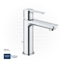 GROHE Lineare Single-lever basin mixer 1/2"
S-Size , 32114001 , chrome