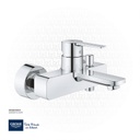 GROHE Lineare Single-lever bath mixer 1/2" , 33849001 , chrome