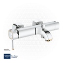 GROHE Grandera Single-lever bath mixer 1/2" , 23317IG0 , chrome/gold