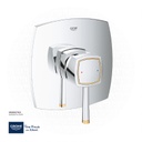 GROHE Grandera Single-lever shower mixer , 24067IG0 , chrome/gold