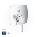 GROHE Grandera Single-lever mixer with 2-way diverter , 24068000 , chrome